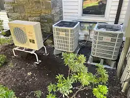Heat pump in Franklin Lakes