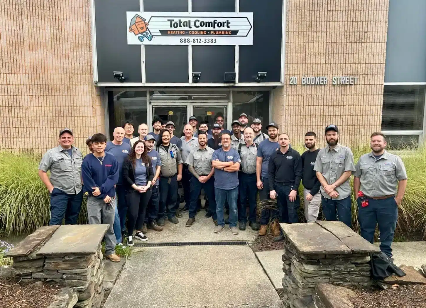 Total Comfort Team in Franklin Lakes, NJ.