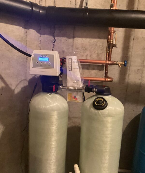 Water treatment in Franklin Lakes