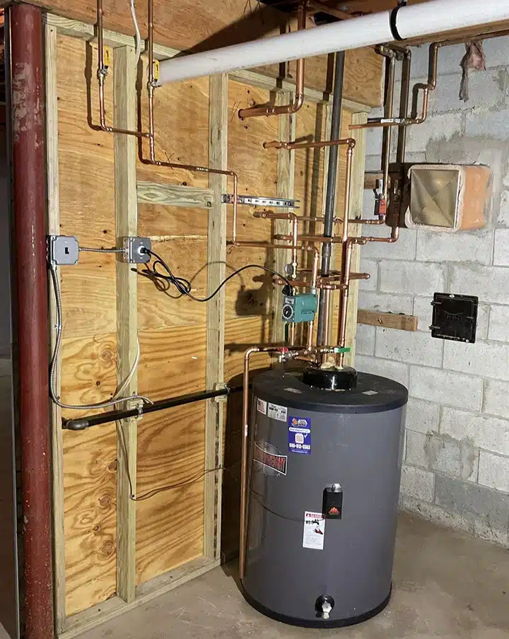 Boiler in Franklin NJ