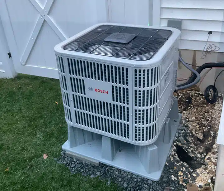 Air conditioner in Franklin Lakes NJ.