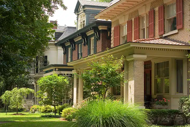 Residential home in Franklin Lakes NJ
