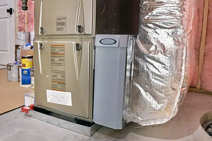 Furnace in Franklin NJ.