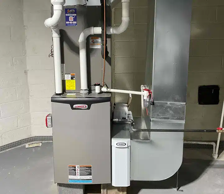 Lennox HVAC in Franklin Lakes NJ.